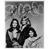 Image 1 : Charlie's Angels signed promo photo