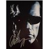 Image 1 : The Terminator Arnold Schwarzenegger signed movie photo