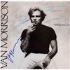 Image 1 : Van Morrison signed Wavelength album