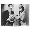 Image 1 : Free and Easy Robert Cummings and Ruth Hussey signed movie photo