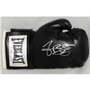 Image 1 : Timothy Bradley Signed Black Everlast Boxing Glove