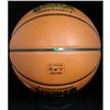 Image 3 : Orlando Magic Dwight Howard Signed Spalding Gold Series Basketball JSA Authenticated