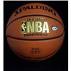 Image 4 : Orlando Magic Dwight Howard Signed Spalding Gold Series Basketball JSA Authenticated