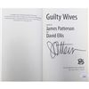 Image 1 : Best Selling Novelist James Patterson Signed Guilty Wives 1st Ed Hardcover Book JSA Authenticated