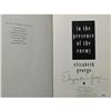 Image 1 : Elizabeth George Signed In The Presence of The Enemy 1st Ed Book JSA Authentic