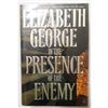 Image 3 : Elizabeth George Signed In The Presence of The Enemy 1st Ed Book JSA Authentic