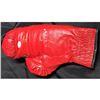 Image 2 : Joe Frazier Signed Red Everlast Boxing Glove