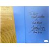 Image 1 : Indianapolis Colts Coach Tony Dungy Signed Hardcover Book JSA Authenticated