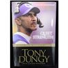 Image 3 : Indianapolis Colts Coach Tony Dungy Signed Hardcover Book JSA Authenticated