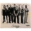 Image 1 : Sabrina the Teenage Witch Cast Signed Photo