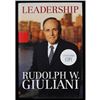 Image 3 : NYC Mayor Rudy Giuliani Signed 1st Edition Hardcover Book JSA Authenticated