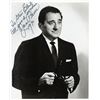 Image 1 : Musician Jan Peerce signed photo
