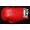 Image 4 : Iran Barkley Signed Red Everlast Boxing Glove