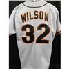 Image 3 : San Francisco Giants Trevor Wilson Signed Jersey
