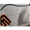 Image 4 : San Francisco Giants Trevor Wilson Signed Jersey