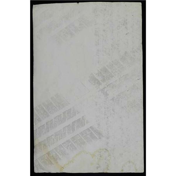 Freddie Roach Signed 11x17 Page