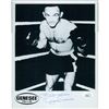Image 1 : Carmen Basilio Signed 8x10 Glossy Photo