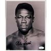 Image 1 : Emile Griffith Signed Glossy 8x10 Photo