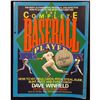 Image 3 : Major League Baseball Star Dave Winfield Signed The Complete Baseball Player Softcover Book JSA Auth