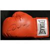 Image 1 : Oscar de la Hoya Signed Red Everlast Boxing Glove
