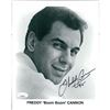 Image 1 : Singer Freddy Cannon Signed Photo