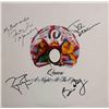 Image 1 : Queen signed A Night At The Opera album