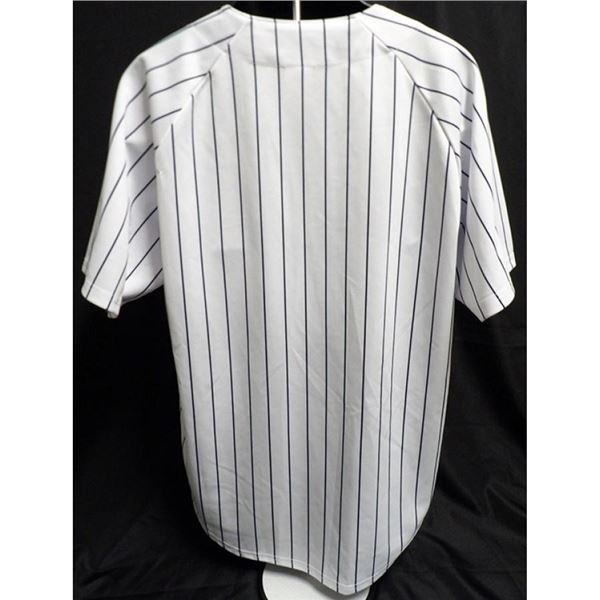 New York Yankees Phil Rizzuto Signed Jersey