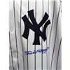 Image 3 : New York Yankees Phil Rizzuto Signed Jersey