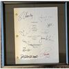Image 1 : Homeland facsimile signed script