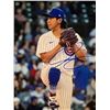 Image 1 : Chicago Cubs pitcher Shota Imanaga signed photo