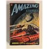 Image 1 : 1947 Amazing Stories Pulp Magazine