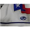 Image 4 : Texas Rangers Rafael Palmeiro Signed Jersey