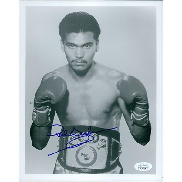 Paul Gonzalez Signed Glossy 8x10 Photo