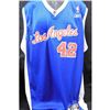Image 3 : Los Angeles Clippers Elton Brand Signed Jersey