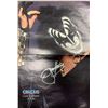 Image 1 : Kiss Gene Simmons signed insert poster