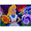 Image 1 : Alice in Wonderland  Kathryn Beaumont facsimile signed  movie photo