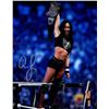 Image 1 : WWE Diva AJ Lee facsimile signed photo