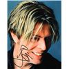 Image 1 : David Bowie facsimile signed photo