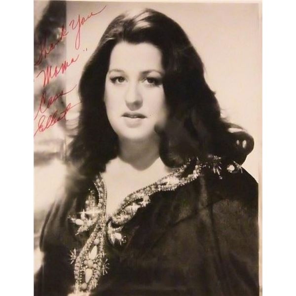 Mama Cass facsimile signed promo photo
