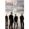 Image 1 : U2 Restart band facsimile signed  photo