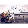 Image 1 : Pearl Jam band facsimile signed  photo