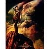 Image 1 : The Hunger Games Jennifer Lawrence facsimile signed photo