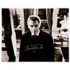 Image 1 : Dracula Christopher Lee signed portrait photo