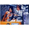 Image 1 : Austin Powers Mike Myers and Liz Hurley facsimile signed  movie photo