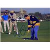 Image 1 : Happy Gilmore Adam Sandler facsimile signed movie photo
