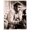 Image 1 : James Dean signed movie still photo
