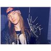 Image 1 : Axl Rose facsimile signed  photo