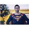 Image 1 : Superman Taylor Hoechlin facsimile signed  photo