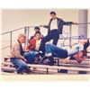 Image 1 : Grease John Travolta facsimile signed movie photo
