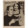 Image 1 : The Munster's facsimile signed promo photo